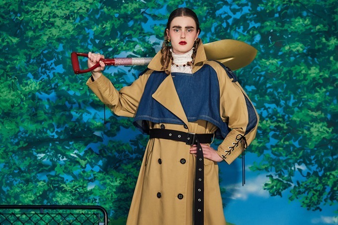 パメオポーズ(PAMEO POSE) 2019年春 ウィメンズ