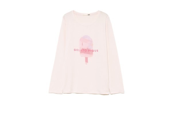 ジェラート ピケ 銀座三越店オープン、人気ルームウェアが入った5点セットを1万円で限定販売