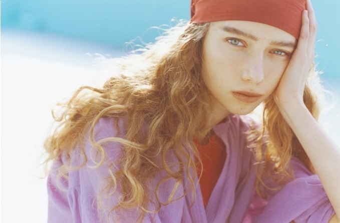 ジョンブル 2019年春夏 ウィメンズ コレクション