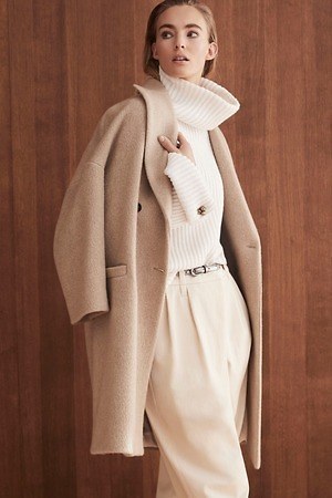 ブルネロ クチネリ(BRUNELLO CUCINELLI) 2019-20年秋冬ウィメンズコレクション  - 写真1