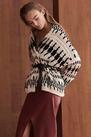 ブルネロ クチネリ(BRUNELLO CUCINELLI) 2019-20年秋冬ウィメンズコレクション  - 写真16