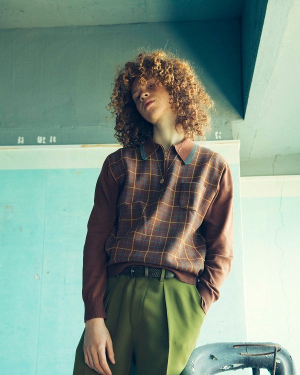 【麦わら】ユナイテッドアローズアンドサンズ UNITED ARROWS & SONS（ユナイテッドアローズアンドサンズ）の
