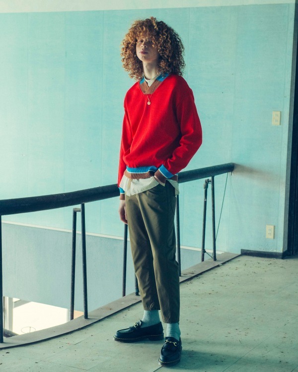 ユナイテッド アローズ＆サンズ 2019年春夏<span>コレクション</span> - 写真5