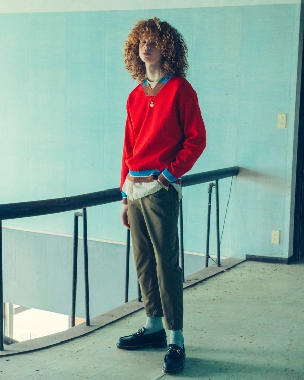 ユナイテッド アローズ＆サンズ(UNITED ARROWS & SONS) 2019年春夏メンズコレクション  - 写真5