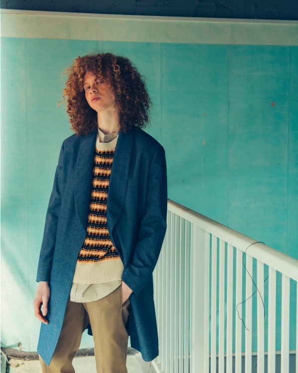 ユナイテッド アローズ＆サンズ(UNITED ARROWS & SONS) 2019年春夏メンズコレクション  - 写真13