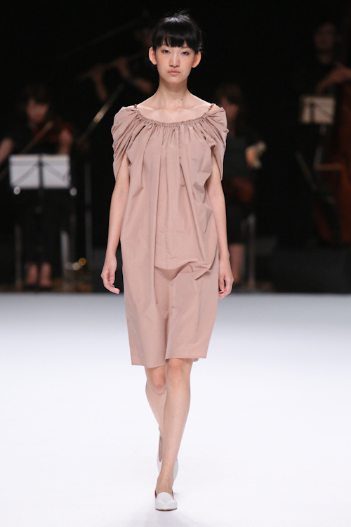 サポートサーフェス(support surface) 2013年春夏ウィメンズコレクション シルエット - 写真12