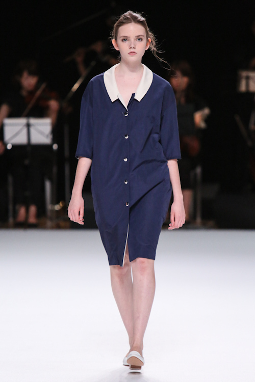 サポートサーフェス(support surface) 2013年春夏ウィメンズコレクション シルエット - 写真13