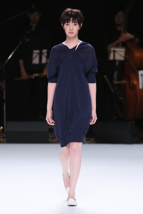 サポートサーフェス(support surface) 2013年春夏ウィメンズコレクション シルエット - 写真26