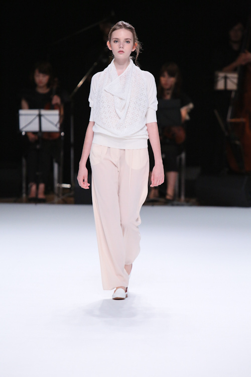 サポートサーフェス(support surface) 2013年春夏ウィメンズコレクション シルエット - 写真43