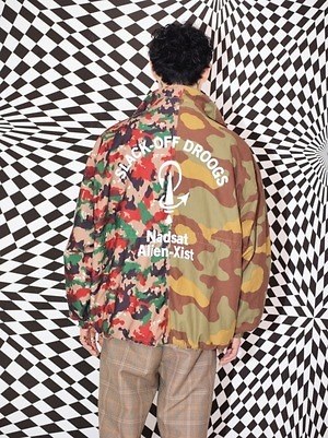 ブラック ウィドー(BlackWeirdos) 2019-20年秋冬ウィメンズ&メンズコレクション  - 写真1