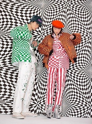 ブラック ウィドー(BlackWeirdos) 2019-20年秋冬ウィメンズ&メンズコレクション  - 写真6