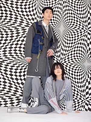 ブラック ウィドー(BlackWeirdos) 2019-20年秋冬ウィメンズ&メンズコレクション  - 写真7