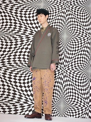 ブラック ウィドー(BlackWeirdos) 2019-20年秋冬ウィメンズ&メンズコレクション  - 写真10