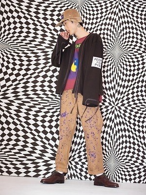 ブラック ウィドー(BlackWeirdos) 2019-20年秋冬ウィメンズ&メンズコレクション  - 写真12