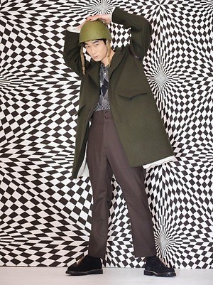 ブラック ウィドー(BlackWeirdos) 2019-20年秋冬ウィメンズ&メンズコレクション  - 写真15