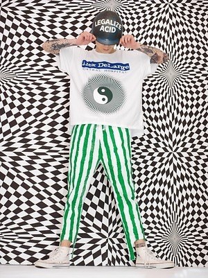 ブラック ウィドー(BlackWeirdos) 2019-20年秋冬ウィメンズ&メンズコレクション  - 写真20