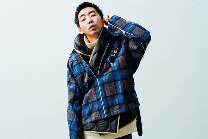 フィンガリン 2016-17年秋冬  メンズ コレクション