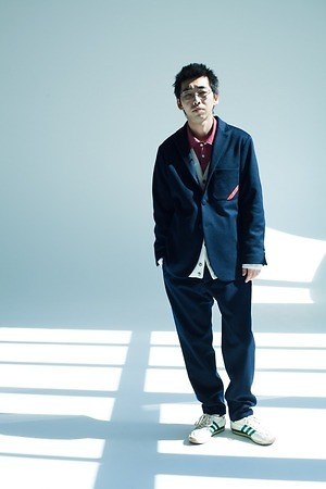 フィンガリン(PHINGERIN) 2017-18年秋冬メンズコレクション  - 写真1