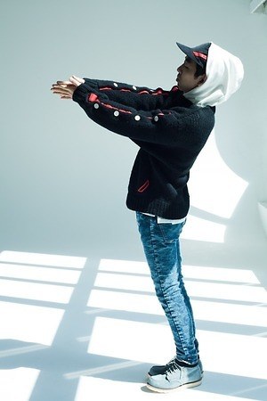 フィンガリン(PHINGERIN) 2017-18年秋冬メンズコレクション  - 写真3