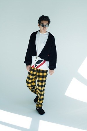 フィンガリン(PHINGERIN) 2017-18年秋冬メンズコレクション  - 写真4