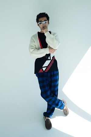 フィンガリン(PHINGERIN) 2017-18年秋冬メンズコレクション  - 写真5