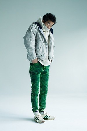 フィンガリン(PHINGERIN) 2017-18年秋冬メンズコレクション  - 写真15