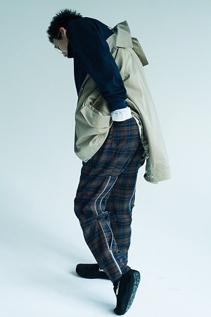 フィンガリン(PHINGERIN) 2017-18年秋冬メンズコレクション  - 写真19