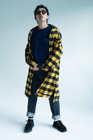 フィンガリン(PHINGERIN) 2017-18年秋冬メンズコレクション  - 写真25