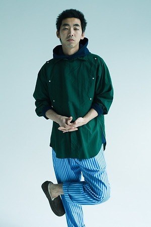 フィンガリン(PHINGERIN) 2017-18年秋冬メンズコレクション  - 写真26