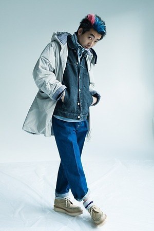 フィンガリン(PHINGERIN) 2017-18年秋冬メンズコレクション  - 写真30