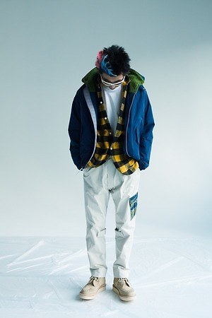 フィンガリン(PHINGERIN) 2017-18年秋冬メンズコレクション  - 写真34