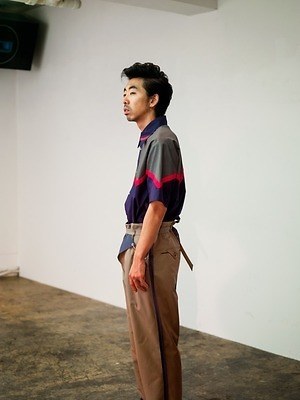 フィンガリン(PHINGERIN) 2018年春夏メンズコレクション  - 写真3