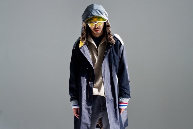 PHINGERIN 2018-19AW Collection