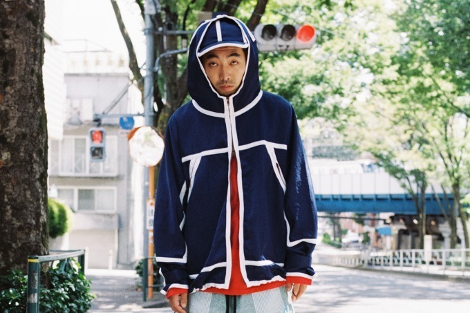 PHINGERIN 19ss wave parka