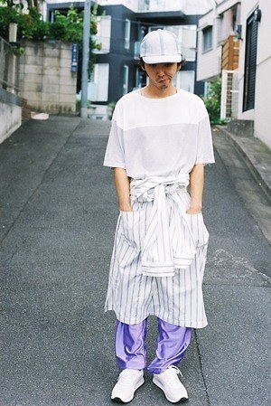 フィンガリン(PHINGERIN) 2019年春夏メンズコレクション  - 写真13