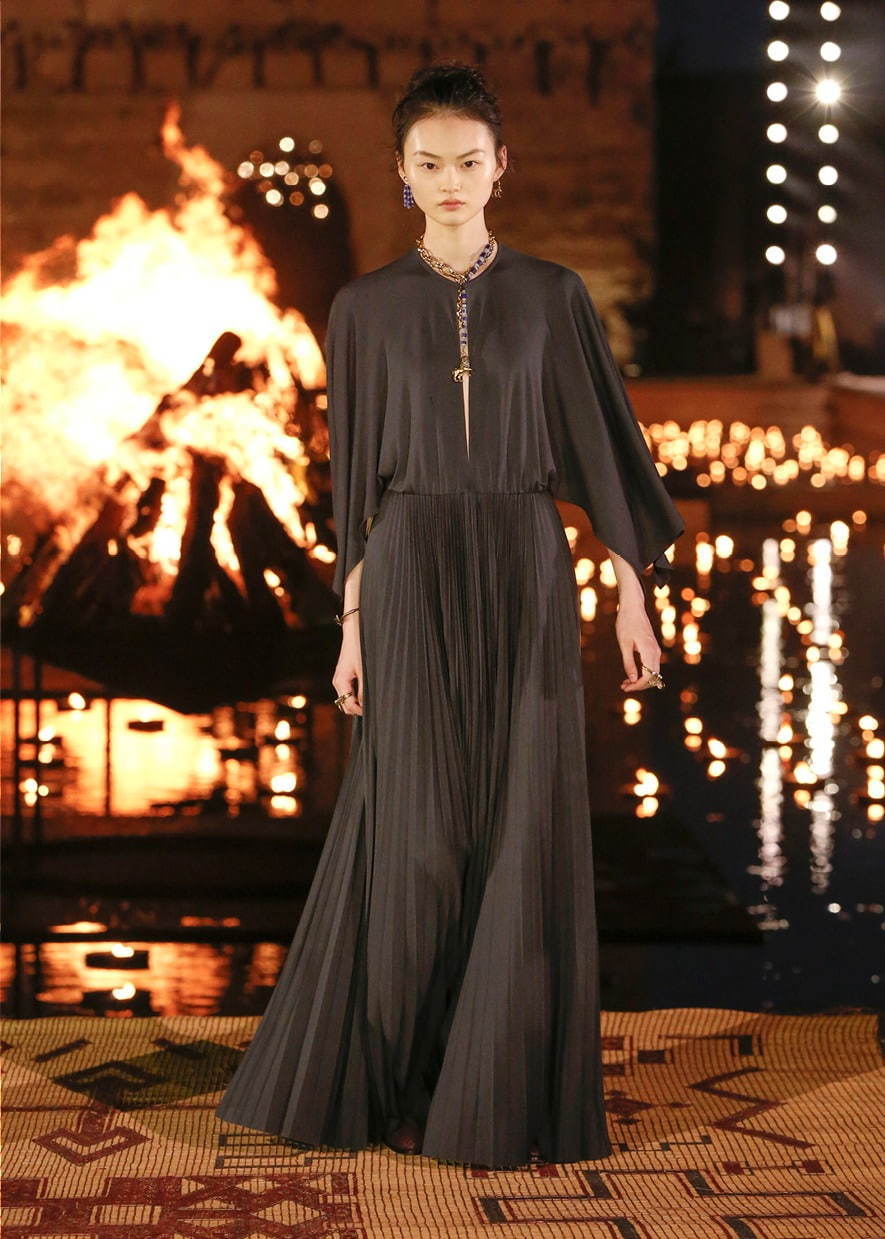 ディオール(DIOR) 2020年リゾートウィメンズコレクション  - 写真29