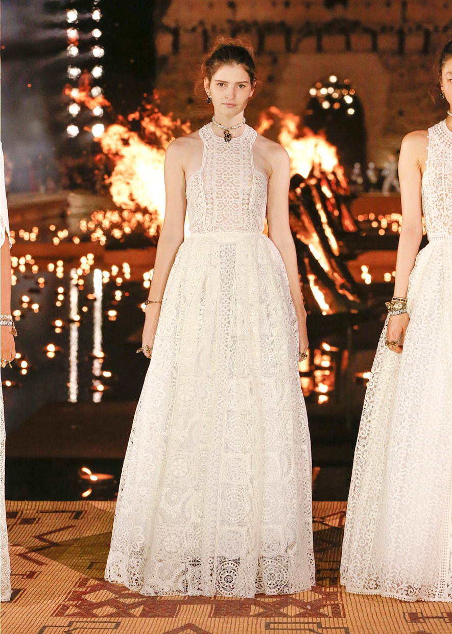 ディオール(DIOR) 2020年リゾートウィメンズコレクション シルエット - 写真89
