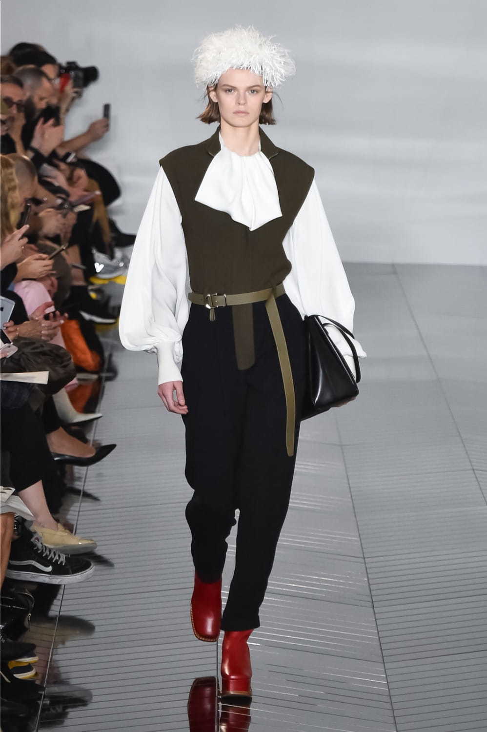 ロエベ 2019-20年秋冬<span>コレクション</span> - 写真13