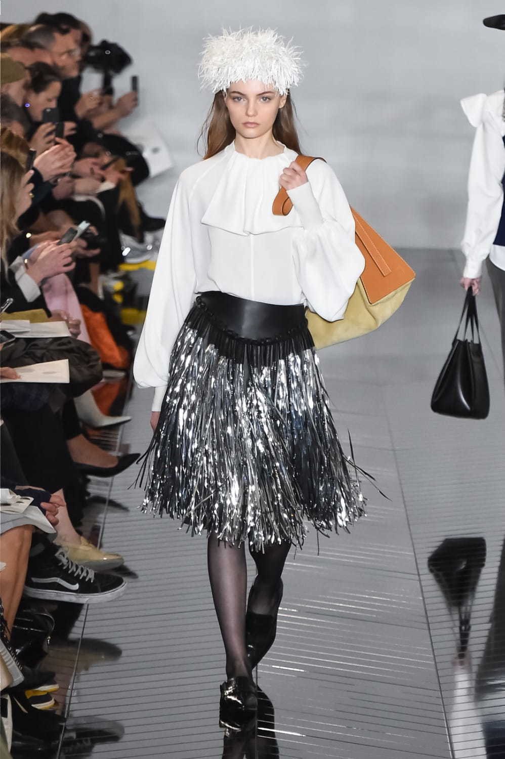 ロエベ(LOEWE) 2019-20年秋冬ウィメンズコレクション  - 写真23