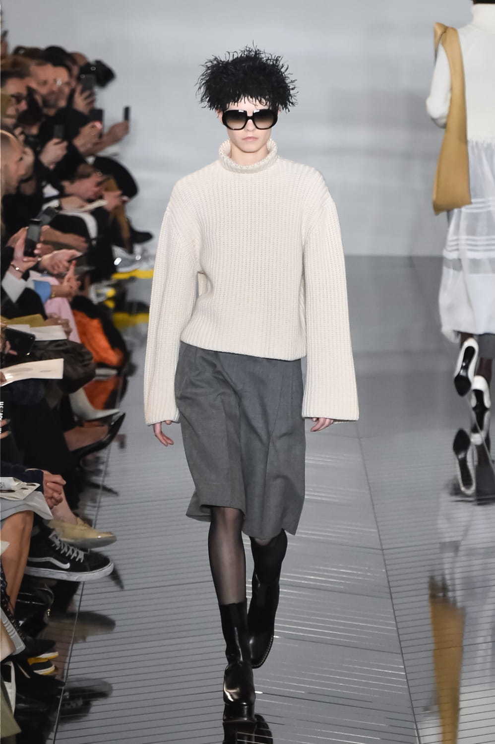 ロエベ(LOEWE) 2019-20年秋冬ウィメンズコレクション  - 写真29