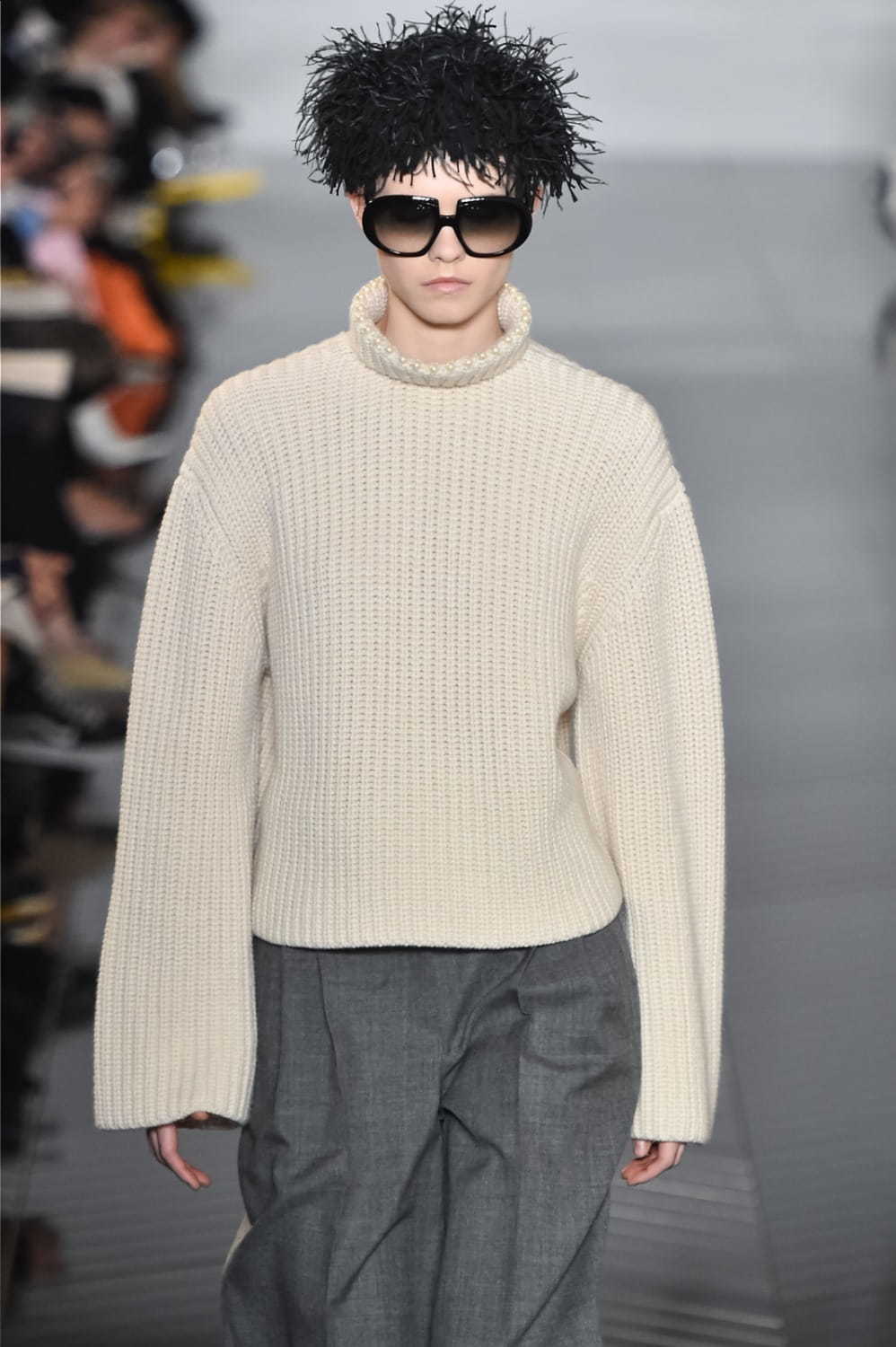 ロエベ 2019-20年秋冬<span>コレクション</span> - 写真30