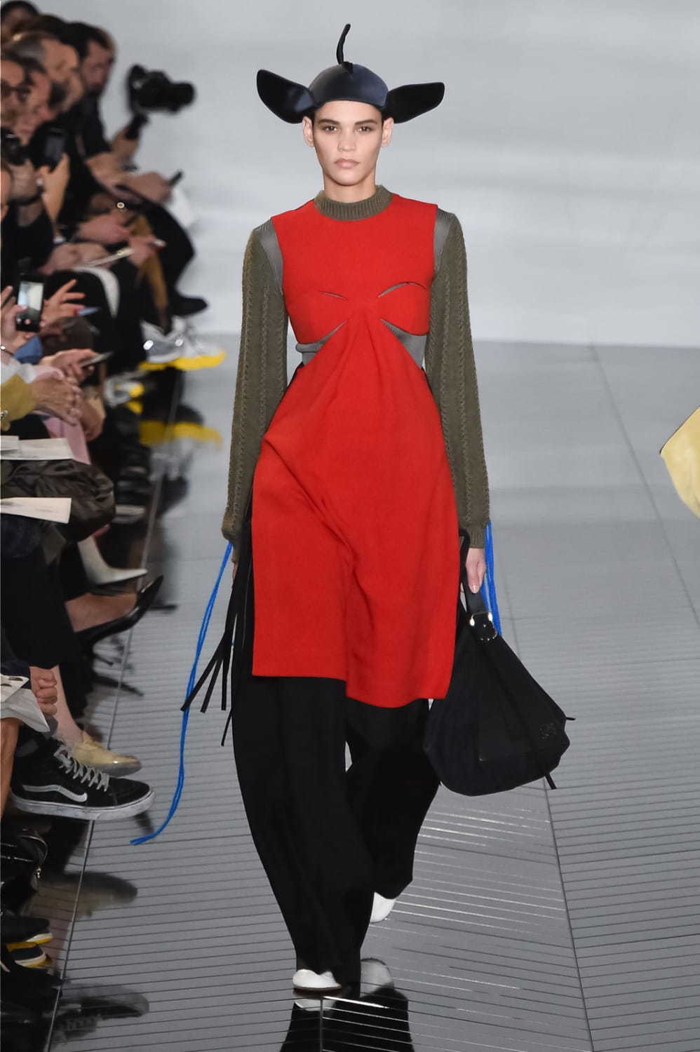 ロエベ 2019-20年秋冬<span>コレクション</span> - 写真35