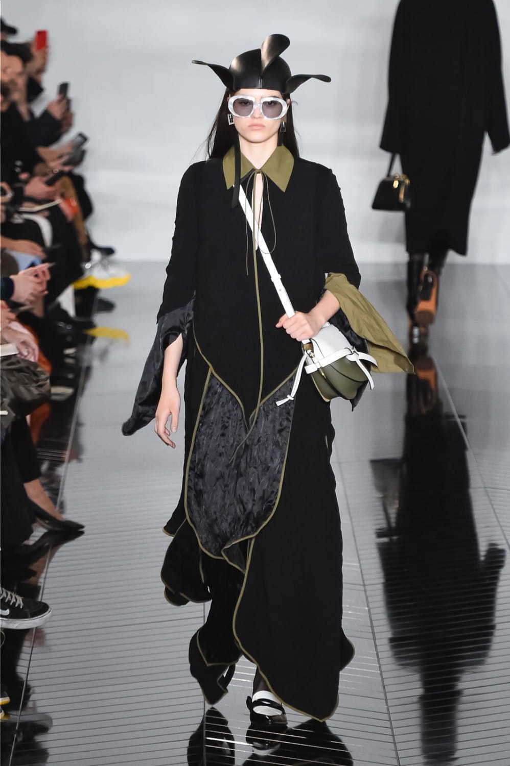 ロエベ(LOEWE) 2019-20年秋冬ウィメンズコレクション  - 写真61