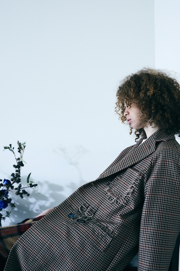 ダイエットブッチャースリムスキン 2019-20年秋冬<span>コレクション</span> - 写真25
