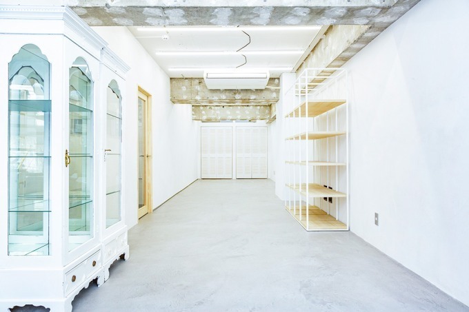 ファクトタムの新たな旗艦店「ファクトタム ラボ ストア」恵比寿にオープン