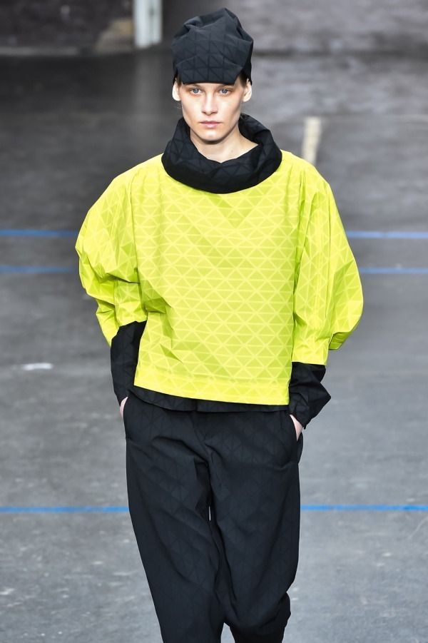 イッセイ ミヤケ(ISSEY MIYAKE) 2019-20年秋冬ウィメンズコレクション ディテール - 写真6