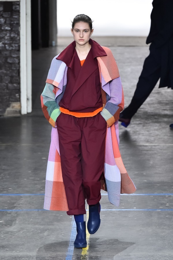 イッセイ ミヤケ 2019-20年秋冬<span>コレクション</span> - 写真40