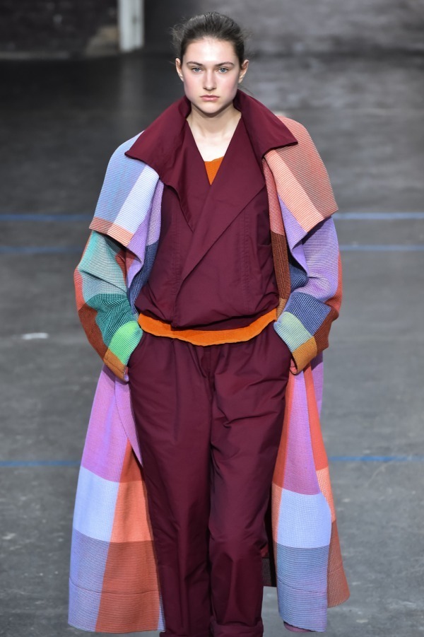 イッセイ ミヤケ 2019-20年秋冬<span>コレクション</span> - 写真41