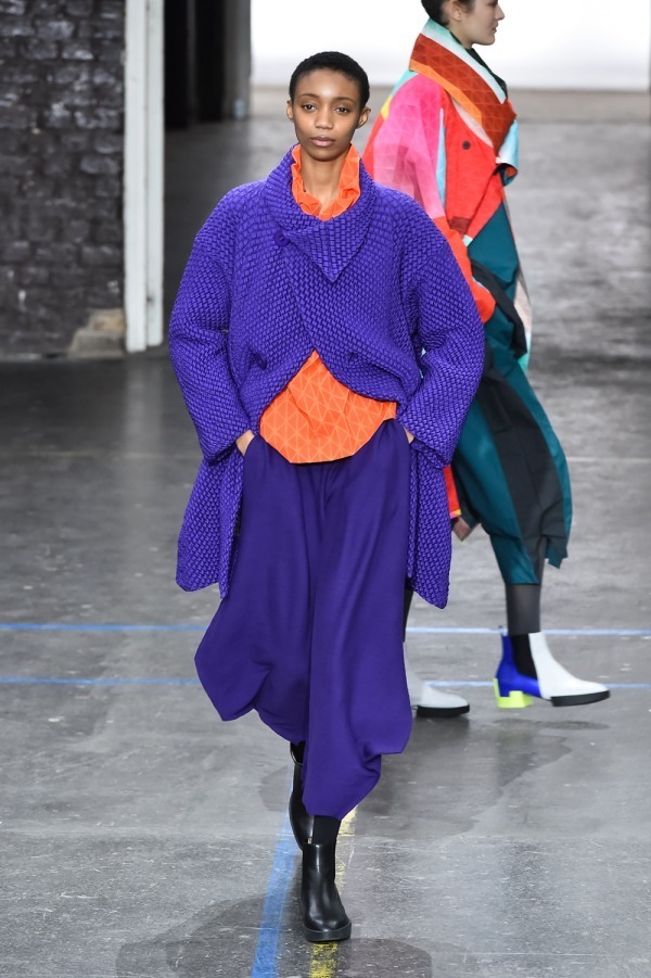 イッセイ ミヤケ(ISSEY MIYAKE) 2019-20年秋冬ウィメンズコレクション  - 写真47