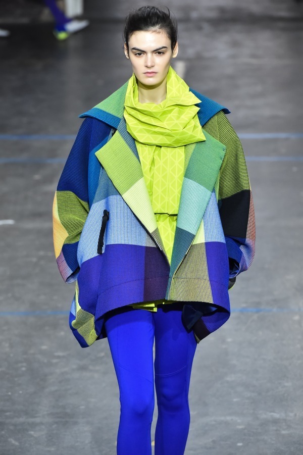 イッセイ ミヤケ(ISSEY MIYAKE) 2019-20年秋冬ウィメンズコレクション  - 写真54